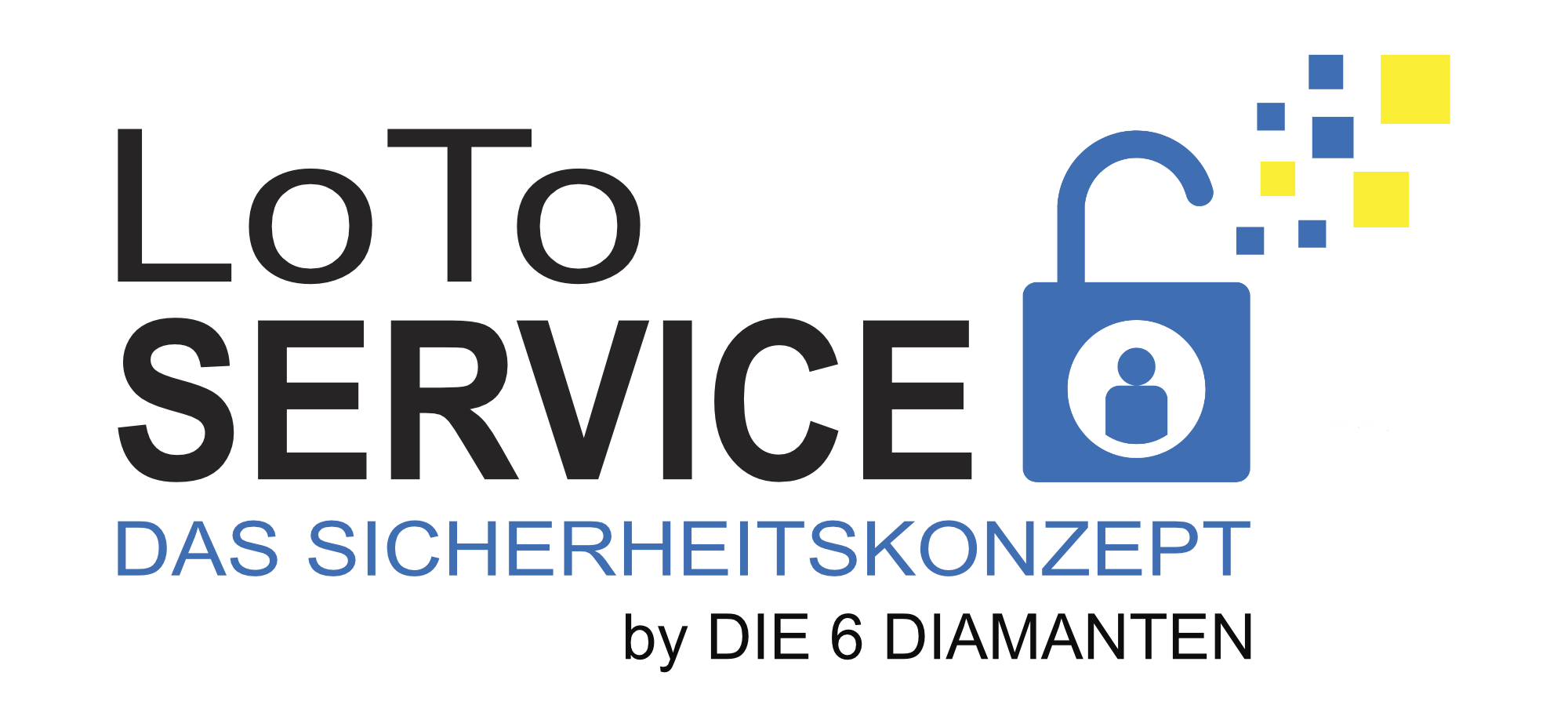 LoTo Service Das Sicherheitskonzept