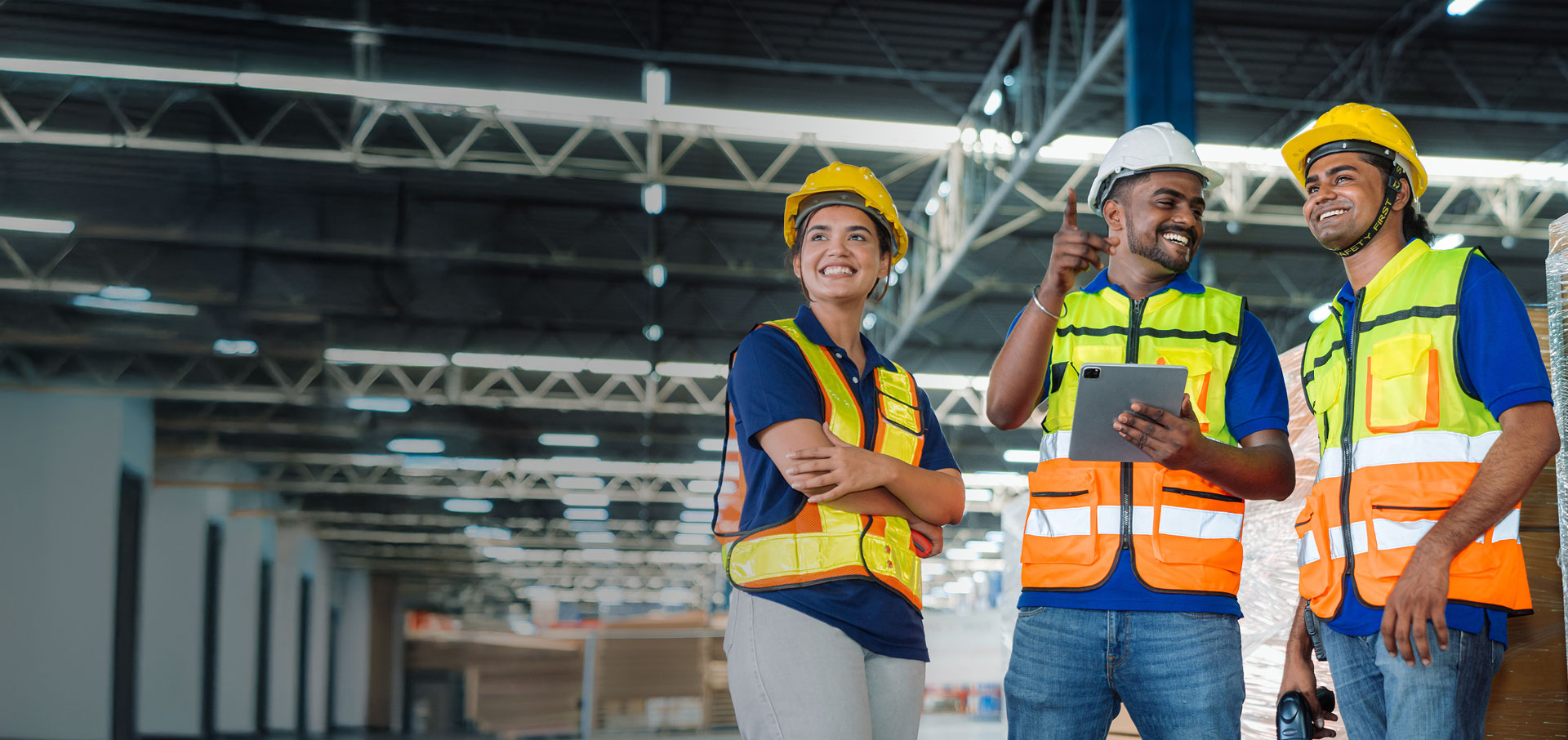 Piel – Die technische Grosshandlung – Headerbild Startseite