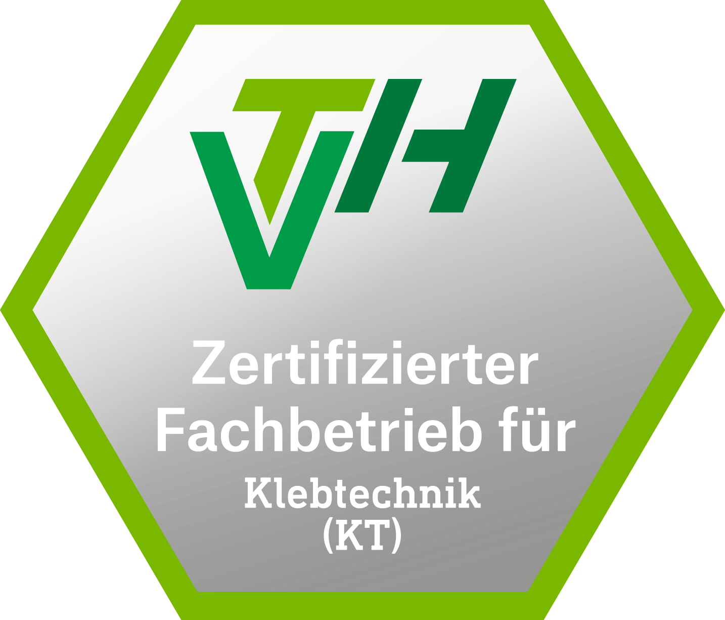 VTH-Fachbetrieb-Klebtechnik-Gruen
