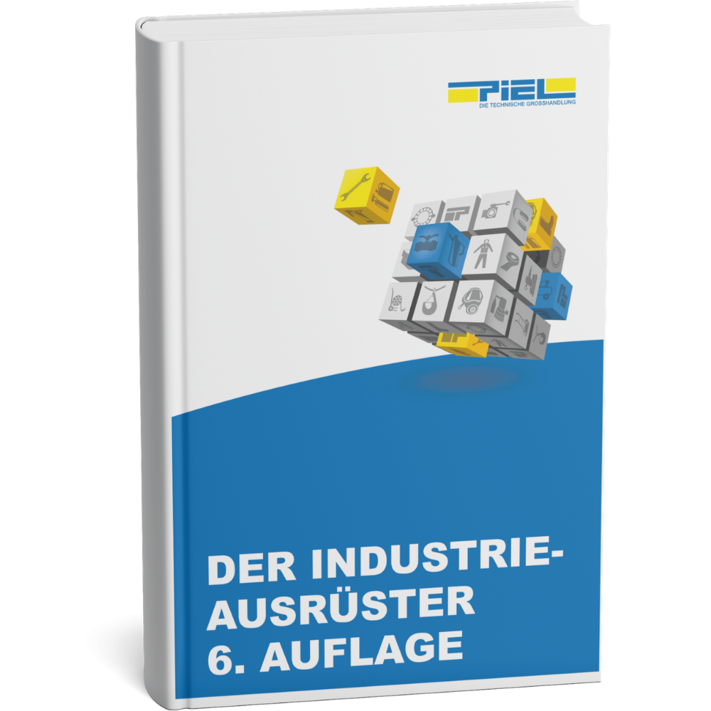 PIEL Katalog Der Industrieausrüster