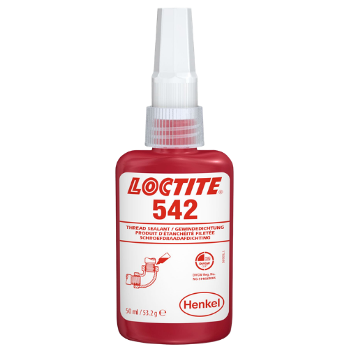 Dichtung Dichtungsmittel Henkel 542