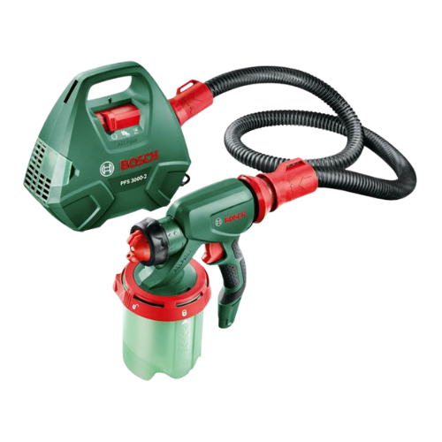 Farbsprühsystem PFS 3000-2 Leistung 600W Füllmenge 1l BOSCH