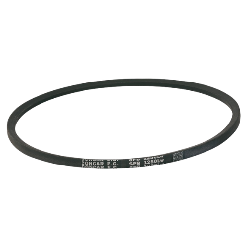 Keilriemen Schmalkeilriemen Profil SPB Richtlänge Ld ISO 2060 mm bo 16,3 mm DIN 7753 CONCAR