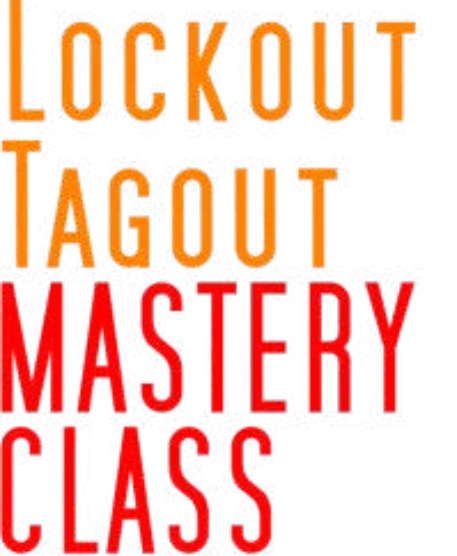 Logo Lockout Tagout Mastery Class