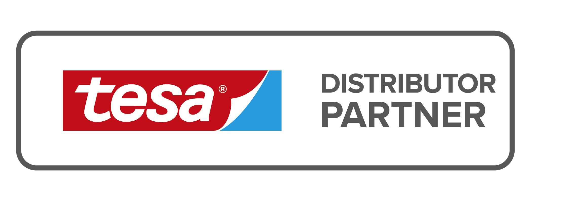 Logo tesa Distributor Partner Distributor Partner tesa