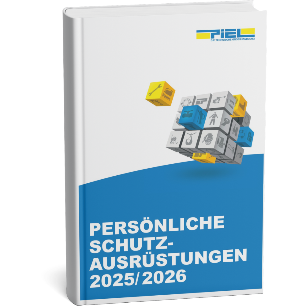 PIEL Katalog Persönliche Schutzausrüstungen