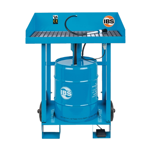 Teilereiniger Kleinteilereiniger TYP F2 passend für 50l-Fass