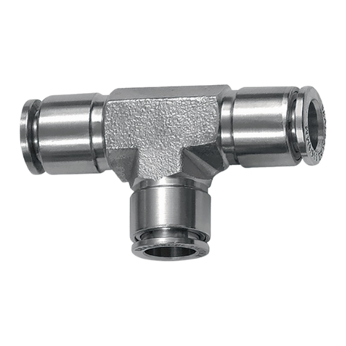 T-Steckverbindung 4 mm