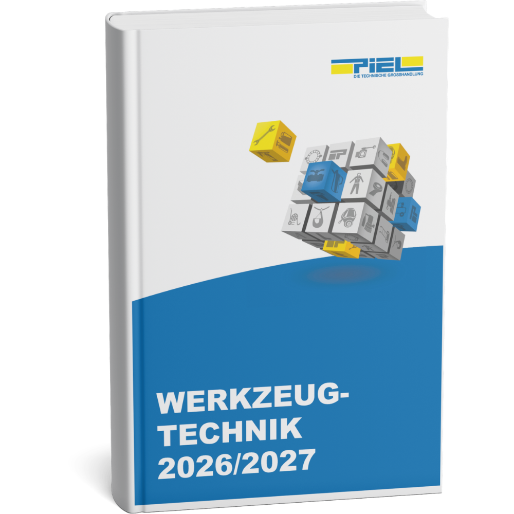PIEL Katalog Werkzeugtechnik 2026/2027
