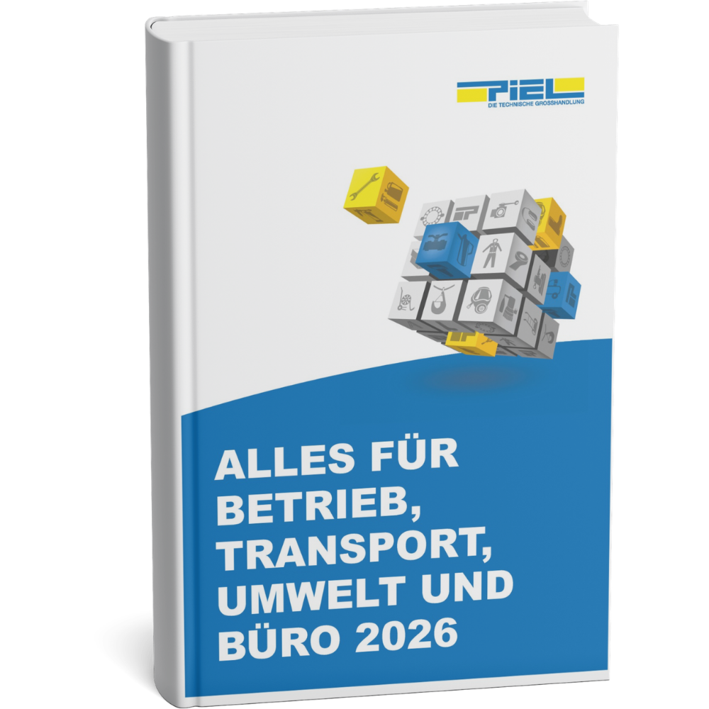 Katalog Alles für Betrieb, Transport, Umwelt und Büro 2026